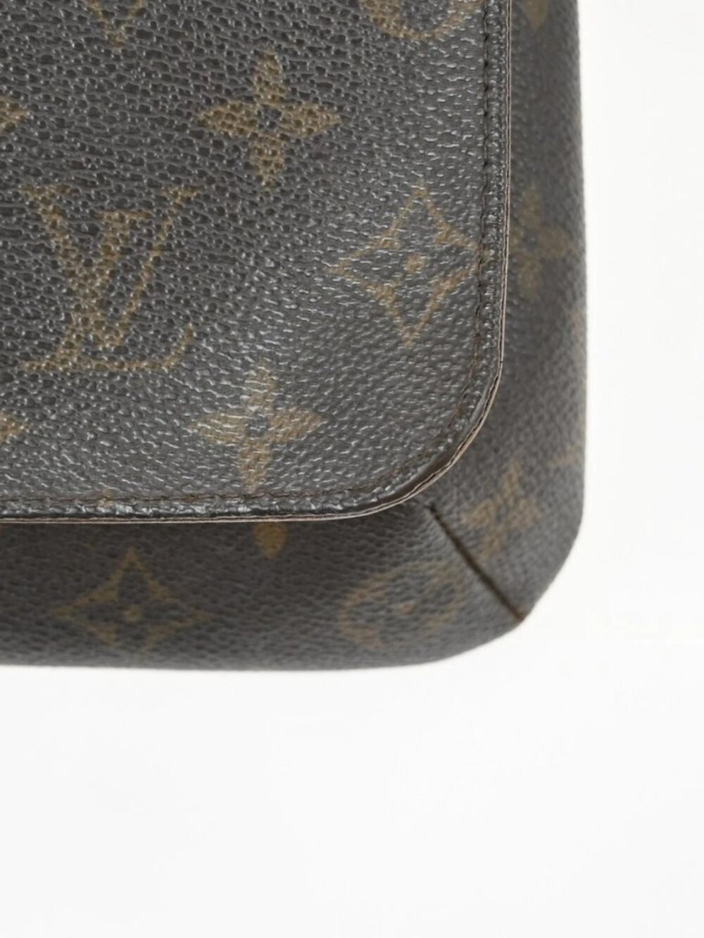 2 LOUIS VUITTON MUSETTE SALSA SHORT SHOULDER BAG - Picture 7 of 16
